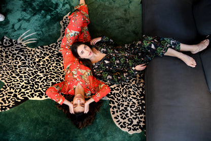 Loungewear Idle Crane