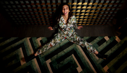 Loungewear Jangli Trance