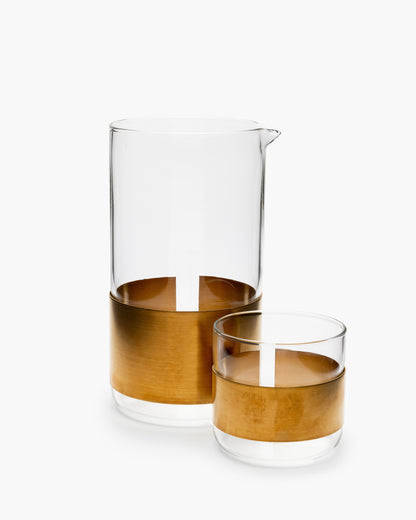 Copper Chemistry Carafe