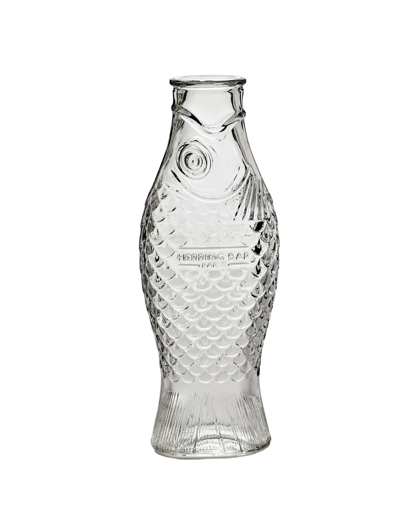 Fish & Fish Carafe Transparent