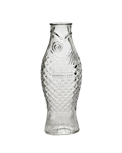 Fish & Fish Carafe Transparent