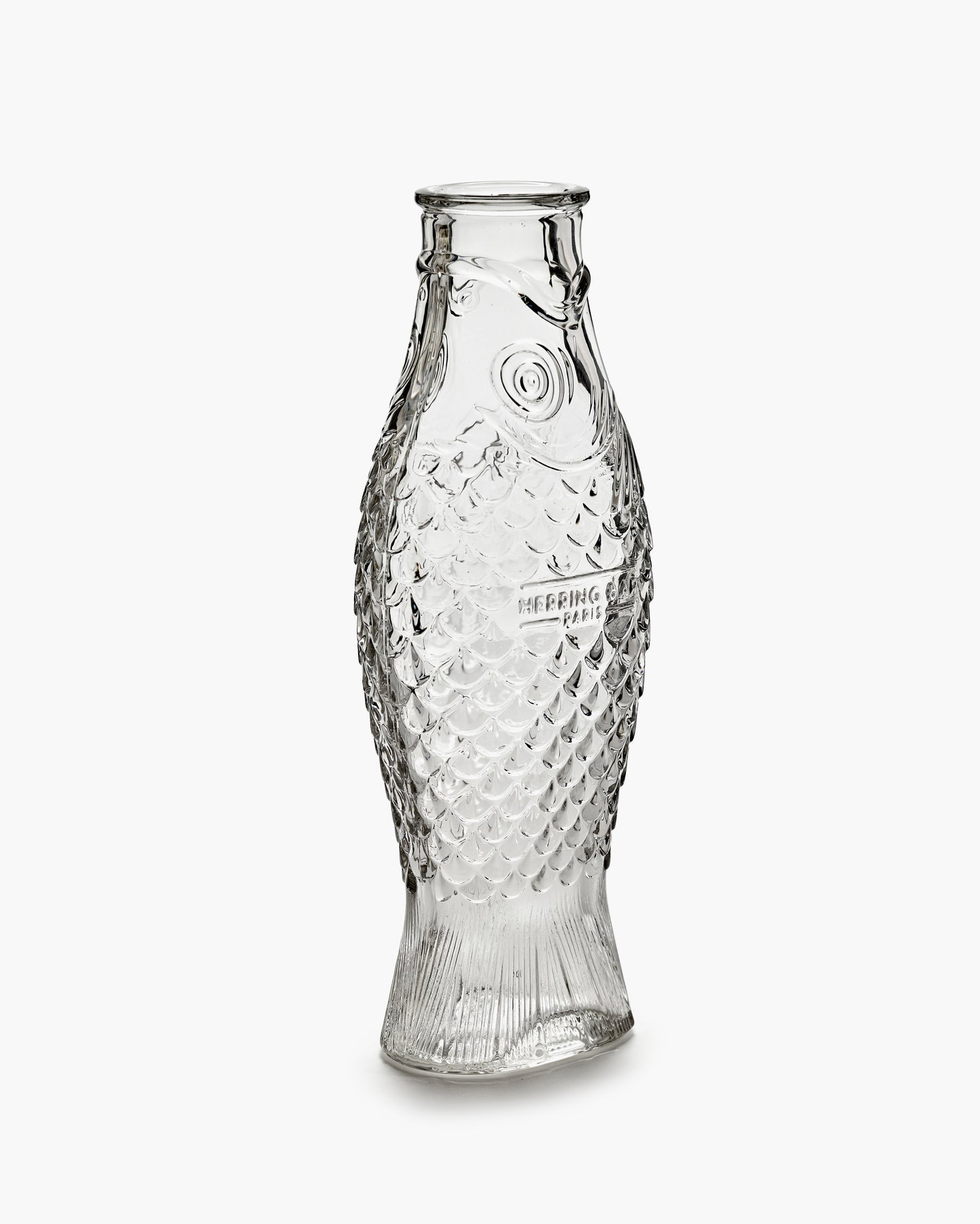 Fish & Fish Carafe Transparent