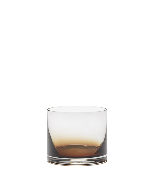 Zuma Small Tumblers  Amber Set of 4