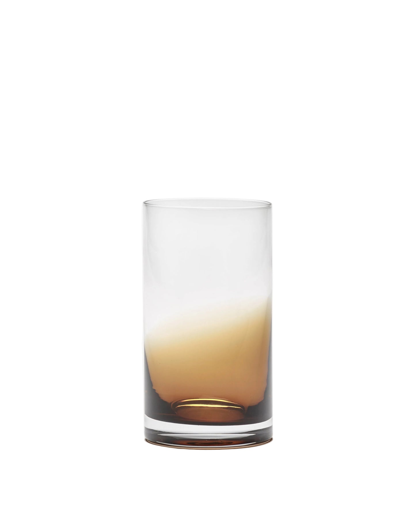 Zuma  Large Tumblers Amber Set of 4