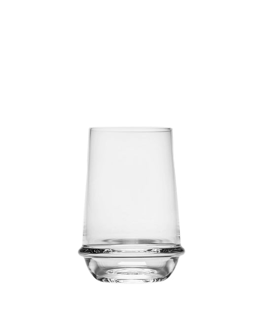 Dune Large Tumblers  Transparent  Set of 4