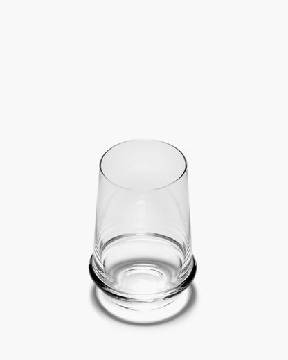 Dune Large Tumblers  Transparent  Set of 4