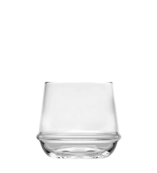 Dune Whisky Glasses Transparent Set of 4