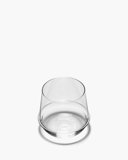 Dune Whisky Glasses Transparent Set of 4