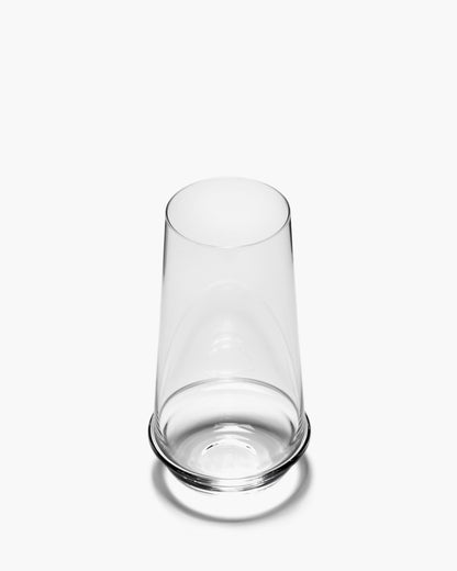 Dune Longdrink Glasses Transparent Set of 4