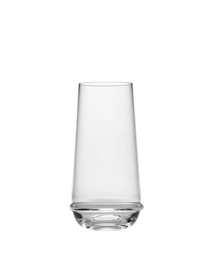 Dune Longdrink Glasses Transparent Set of 4