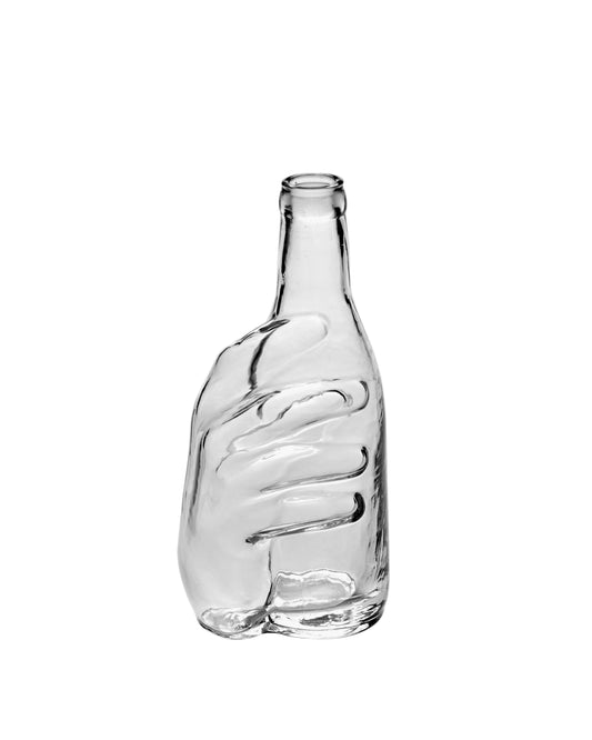 Les Objets Mouleversants Carafe Edward Transparent