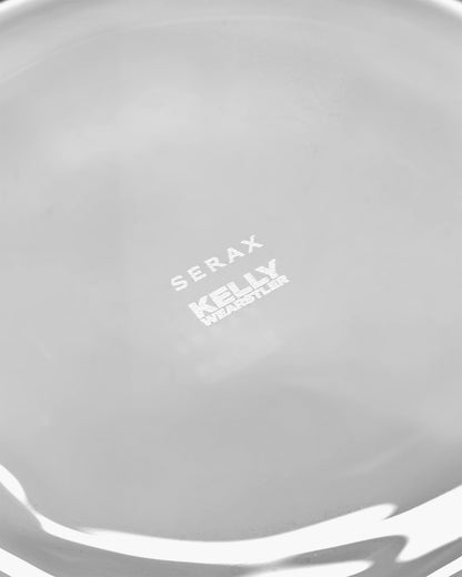 Dune Wine Decanter Transparent