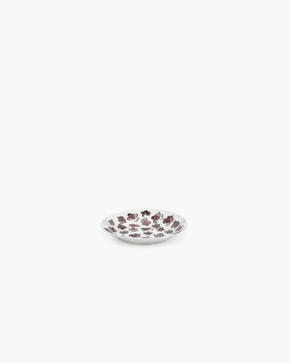 Dark Viola Deep Plates  Set of 2
