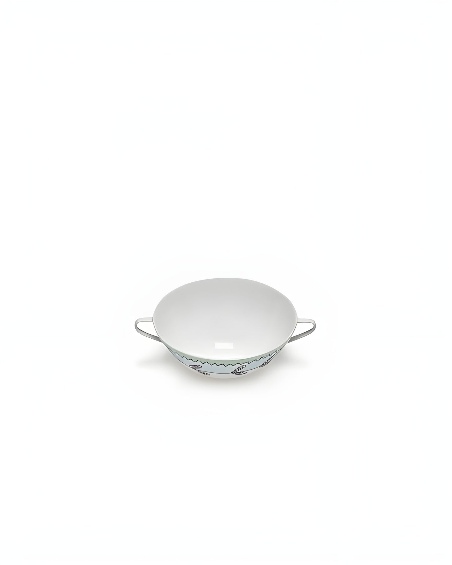 Blossom Milk Soup Bowls Set of 2