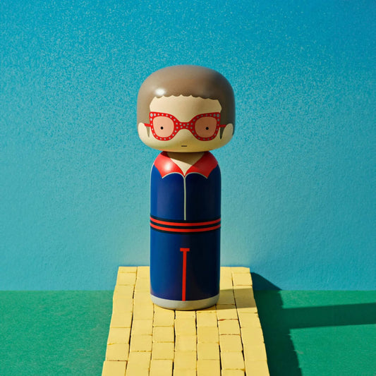 Kokeshi | Elton John. Farewell Tour Limited Edition