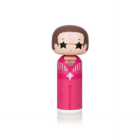 Kokeshi | Elton Pink Outfit-CLASSIC