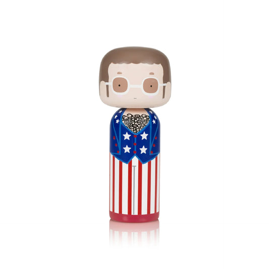 Kokeshi | Elton John. USA