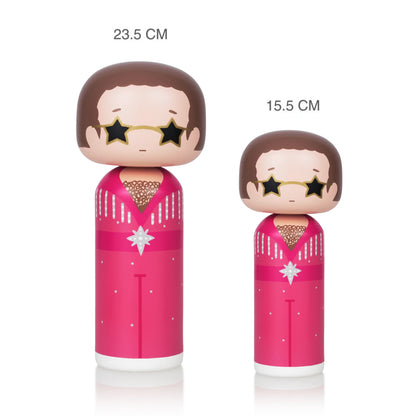 Kokeshi | Elton Pink Outfit-MINI