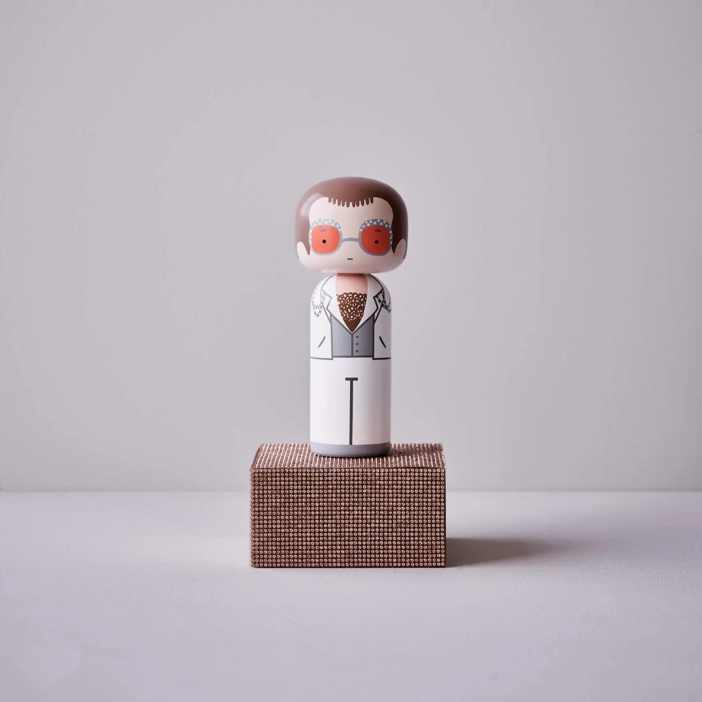 Kokeshi | Elton White Outfit-CLASSIC