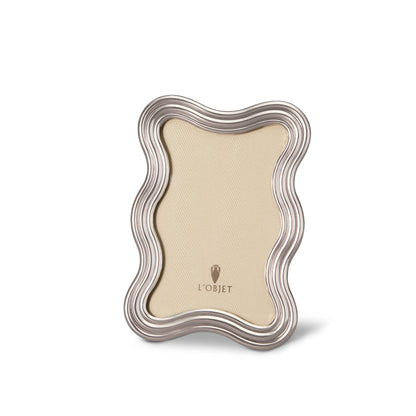 Ripple Frame - Platinum