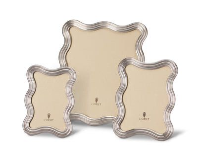 Ripple Frame - Platinum