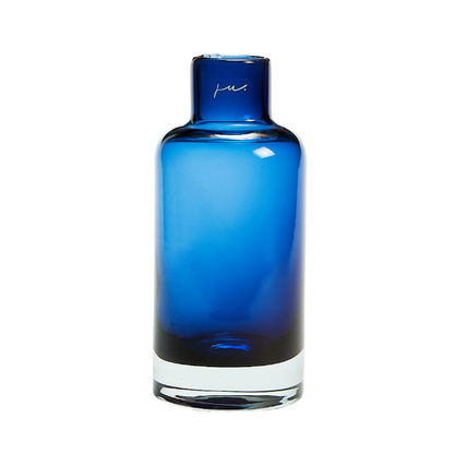 Fred Bottle High Dark Blue