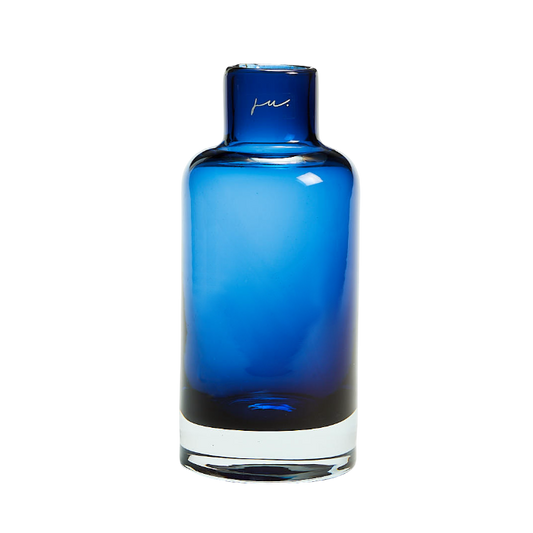 Fred Bottle High Dark Blue