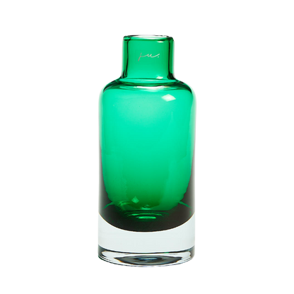 Fred Bottle High Dark Green