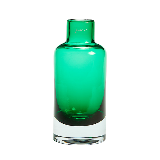 Fred Bottle High Dark Green