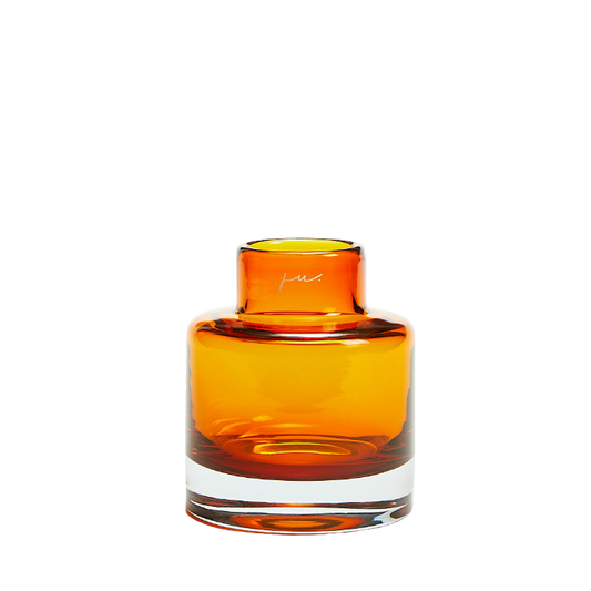 Fred Bottle Low Amber
