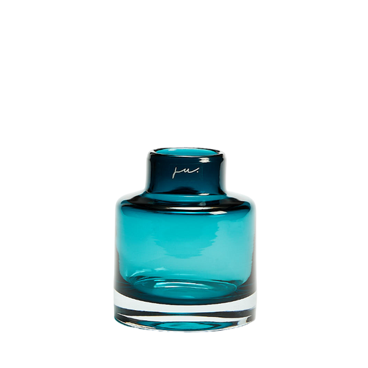 Fred Bottle Low Aqua