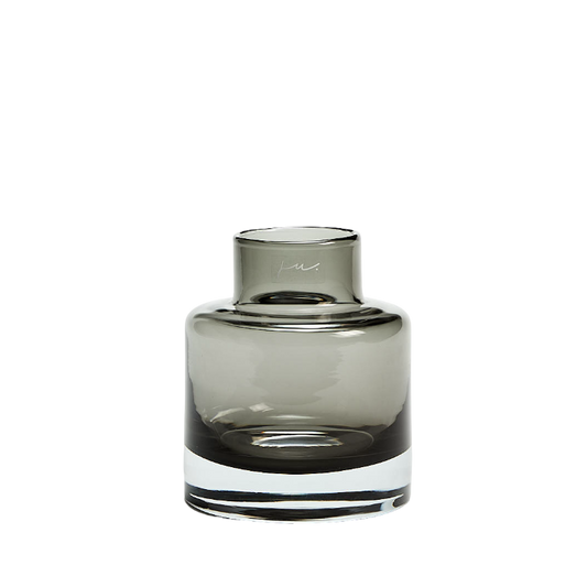 Fred Bottle Low Black