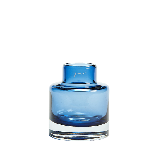 Fred Bottle Low Dark Blue