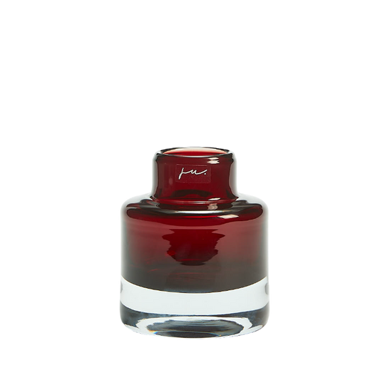 Fred Bottle Low Red