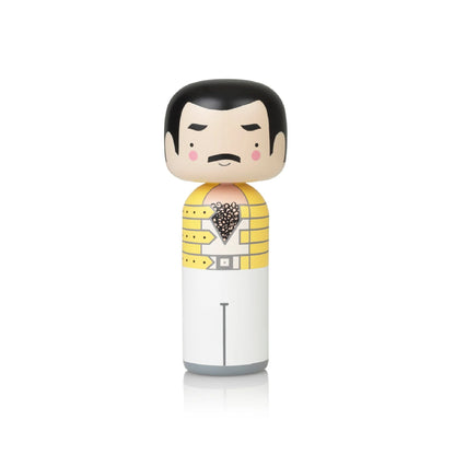Kokeshi | Freddie Mercury