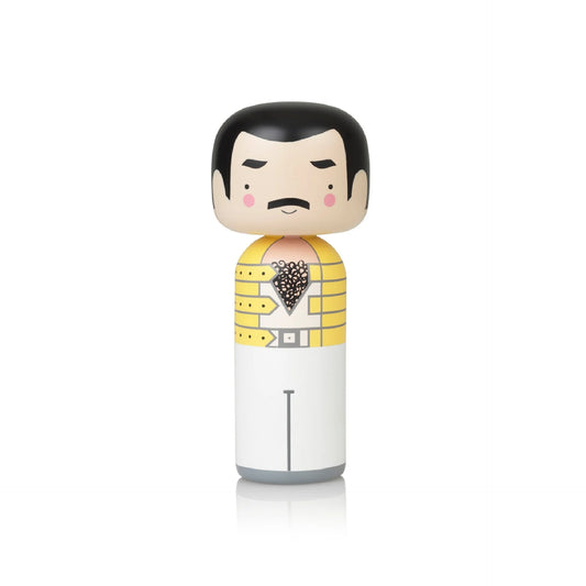 Kokeshi | Freddie Mercury