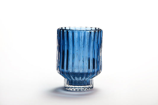 Celia T Light Dark Blue