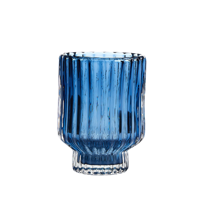 Celia T Light Dark Blue