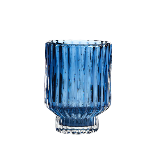 Celia T Light Dark Blue
