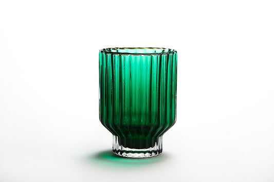 Celia T Light Dark Green
