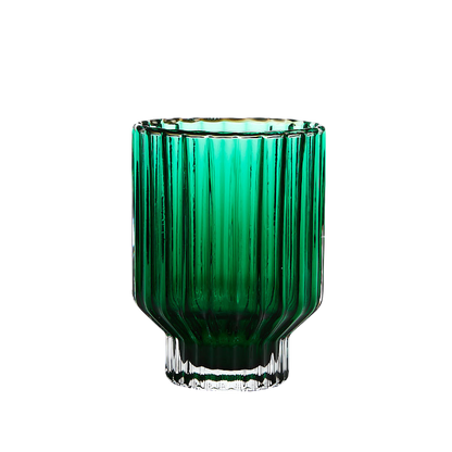 Celia T Light Dark Green