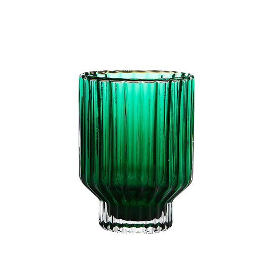 Celia T Light Dark Green