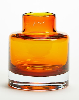 Fred Bottle Low Amber