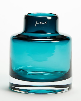Fred Bottle Low Aqua