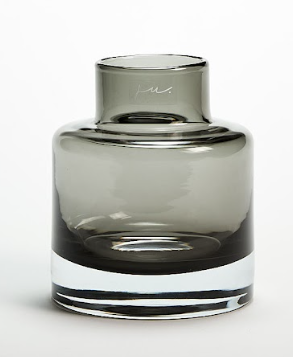 Fred Bottle Low Black