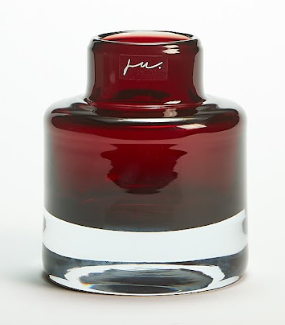 Fred Bottle Low Red
