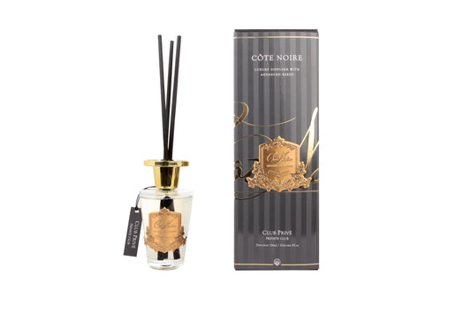 Cote Noire Limited Edition Diffuser - Gold Badging