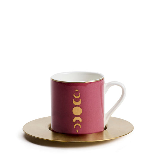 Hilal Rose Espresso Cups  Set of 6
