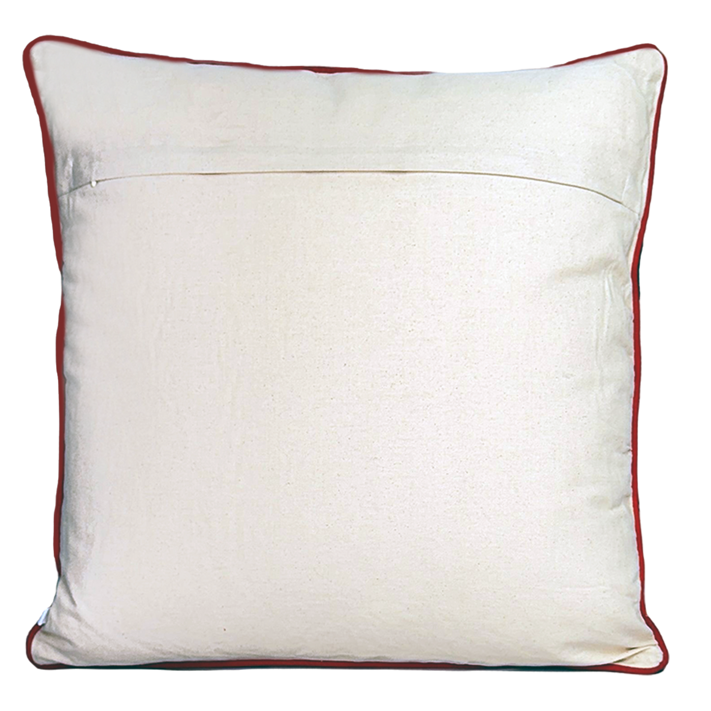 H Alphabet Cushion