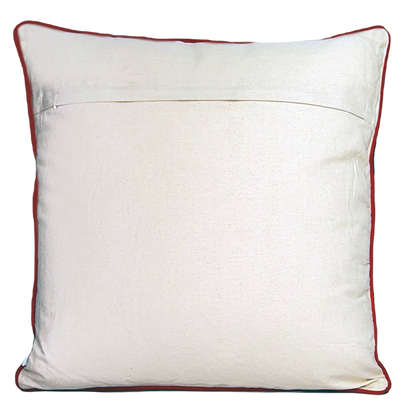 H Alphabet Cushion